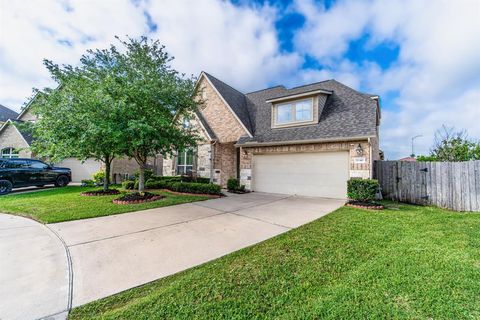 20410 Lemon Blossom Circle Richmond TX 77407