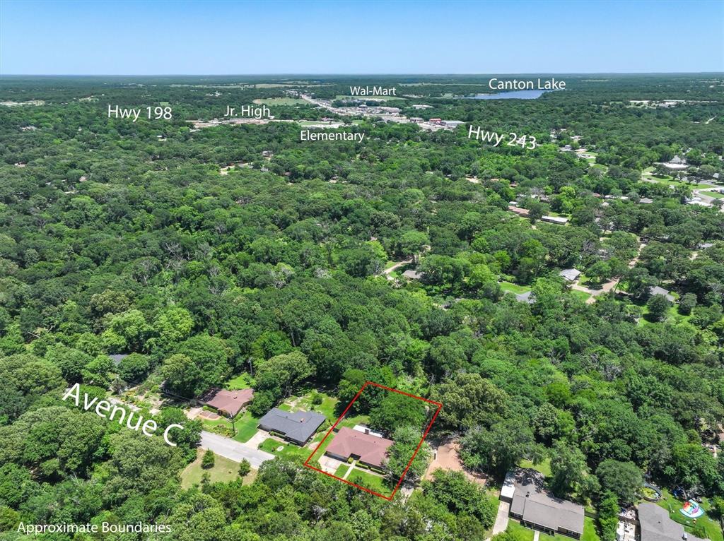 1456 Avenue C, Canton, Texas image 37