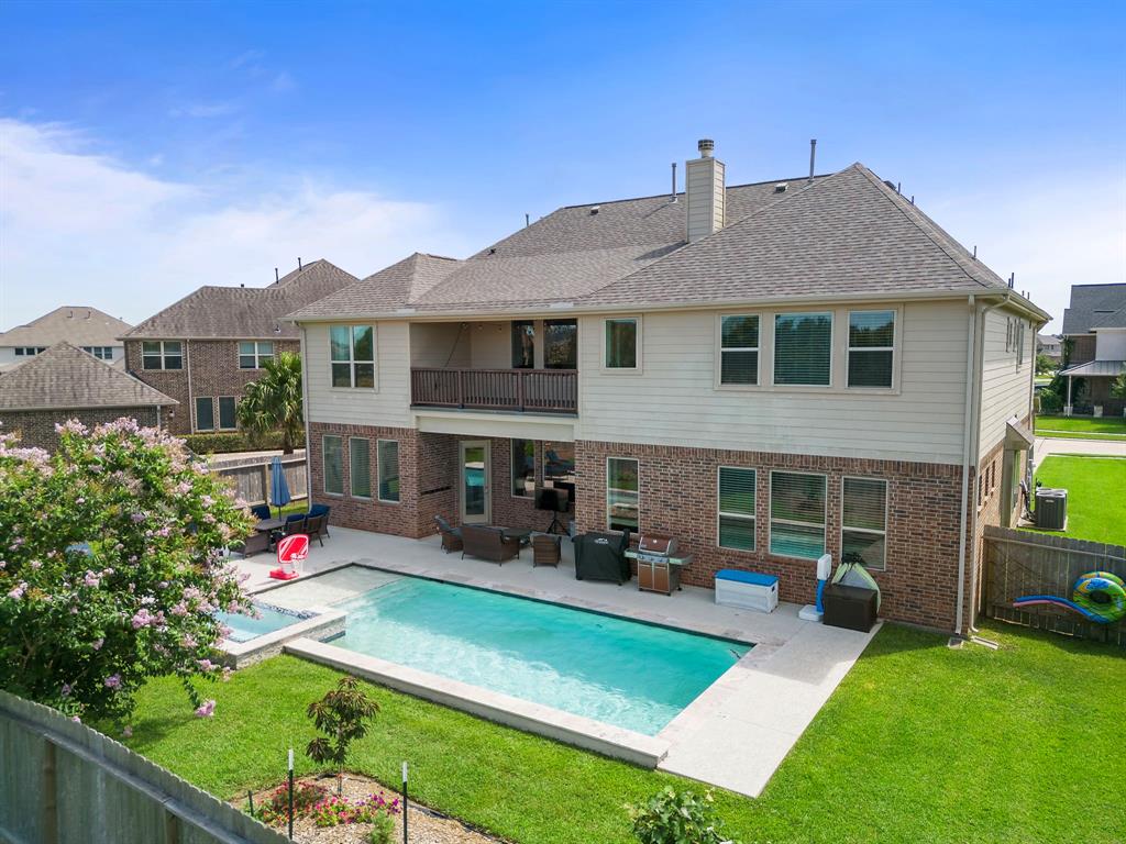 View League City, TX 77573 house