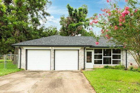 A home in Lake Jackson