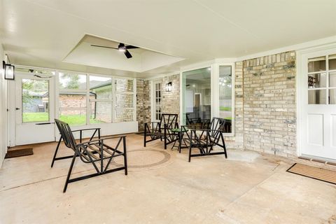 A home in Lake Jackson