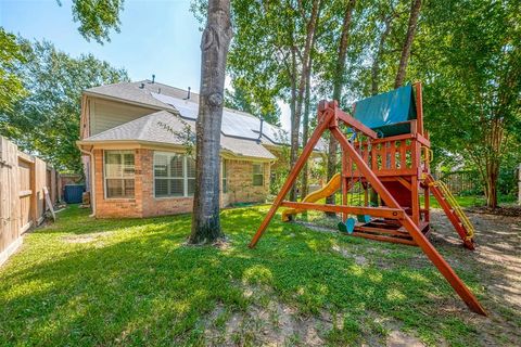 A home in Cypress