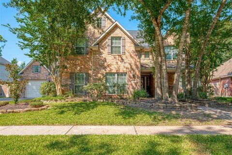 A home in Cypress