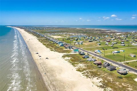 A home in Galveston