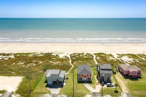 A home in Galveston