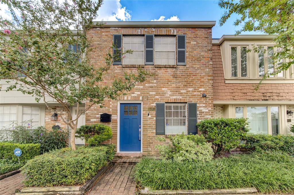 6481 Olympia Drive #74, Houston, Texas image 1
