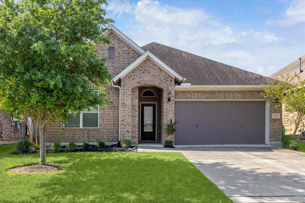 415 Beach Rose Crossing, Crosby, Texas image 1