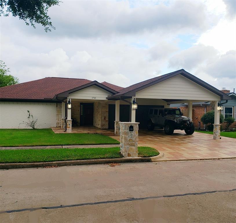 1710 Autrey Drive, Deer Park, Texas image 1