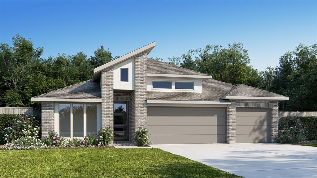 6411 Yellow Rose Court, Manvel, Texas image 1