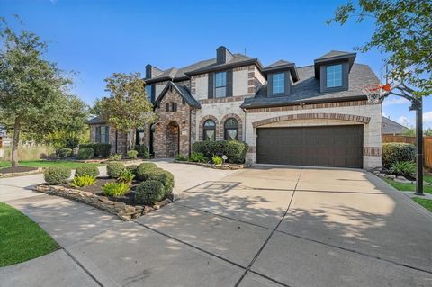 A home in Cypress