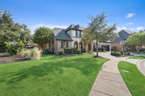 A home in Cypress