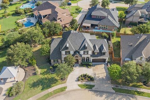 A home in Cypress