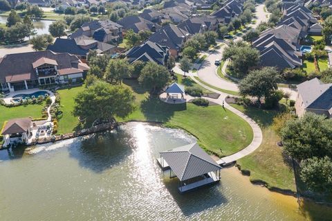 A home in Cypress