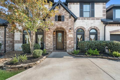 A home in Cypress