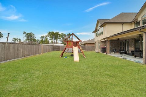 A home in Cypress