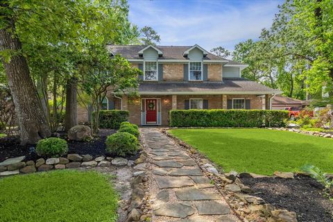 Photo of 3106 Redwood Lodge Drive, Houston, TX 77339 (MLS # 41830587)