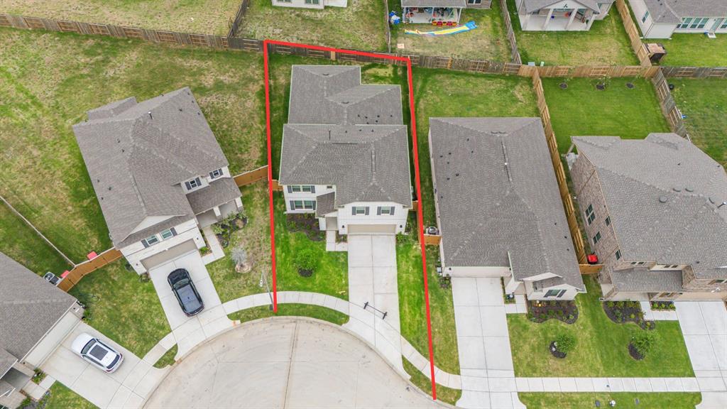 7722 Coral Key Drive, Cypress, Texas image 2