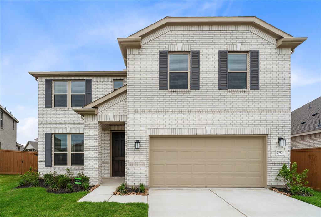 7722 Coral Key Drive, Cypress, Texas image 1