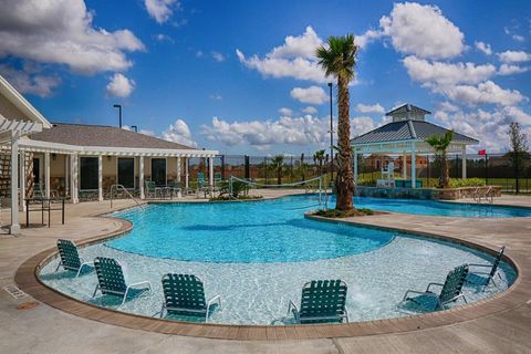 A home in Texas City