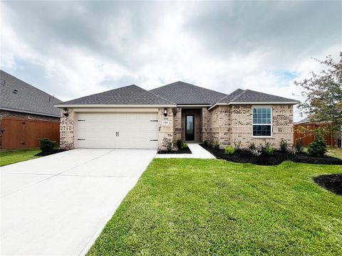 A home in Texas City