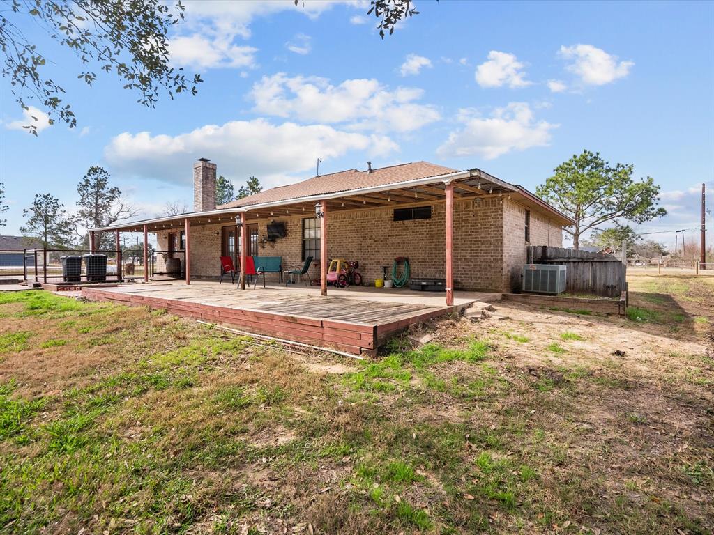 11725 Country Side Drive, Rosharon, Texas image 32