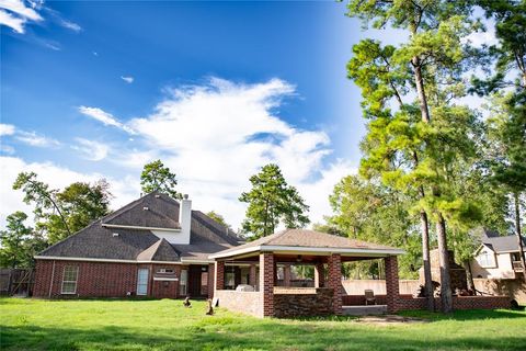 A home in Spring