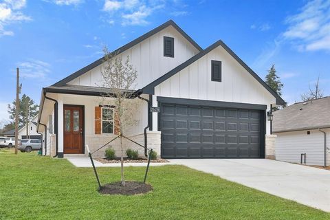 A home in Hempstead