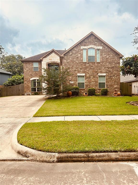 2731 Sea Ledge Drive, Seabrook, Texas image 1