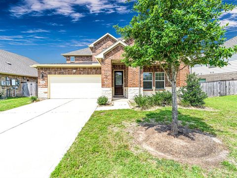 Photo of 8919 Orchid Valley Way, Cypress, TX 77433 (MLS # 5477127)