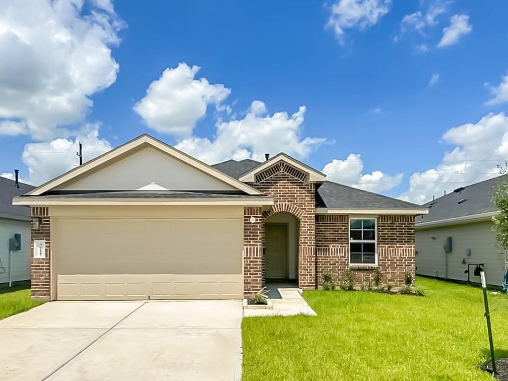 4208 Pleasant Hollow Lane Ln, Rosenberg, Texas image 1