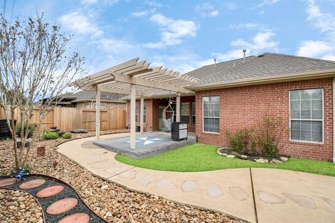 A home in Pearland