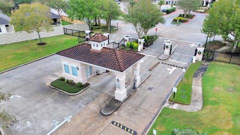 A home in Pearland