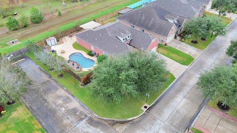 A home in Pearland