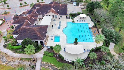 A home in Pearland