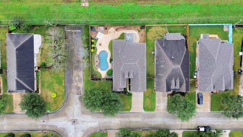 A home in Pearland