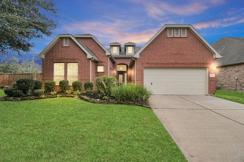 A home in Pearland