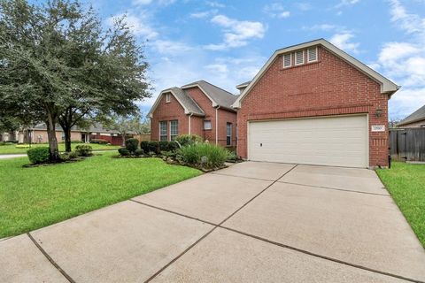 A home in Pearland