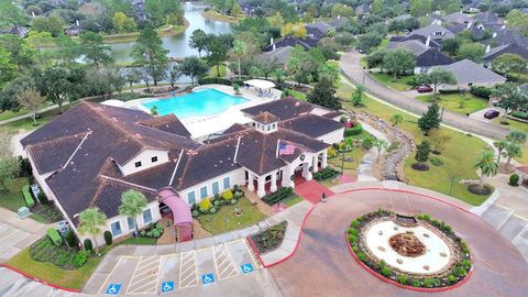 A home in Pearland