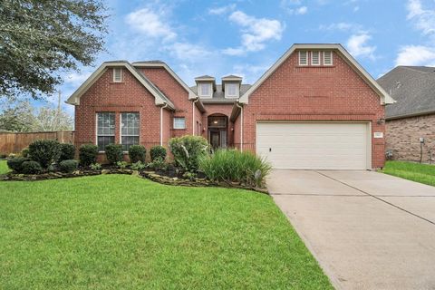 A home in Pearland