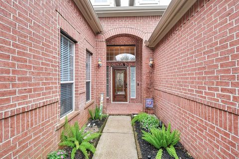 A home in Pearland