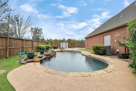 A home in Pearland