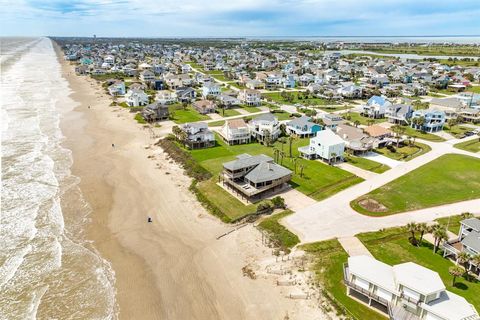 A home in Galveston