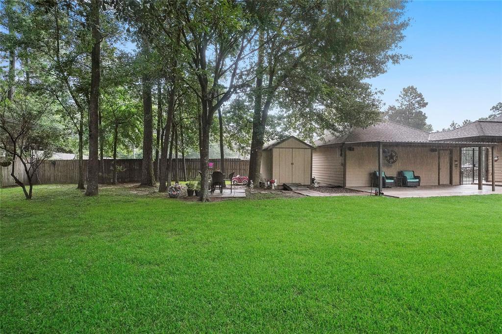 515 Box Elder Drive, Magnolia, Texas image 35
