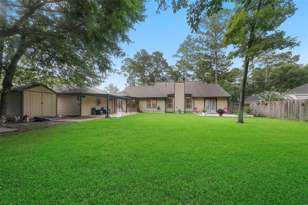 515 Box Elder Drive, Magnolia, Texas image 36