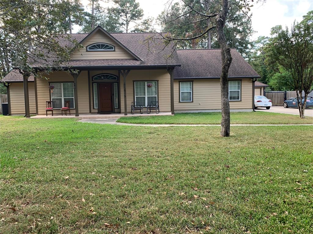 515 Box Elder Drive, Magnolia, Texas image 1