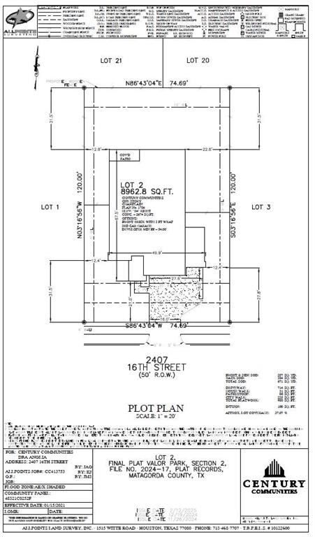 2407 16th Street, Bay City, Texas image 4