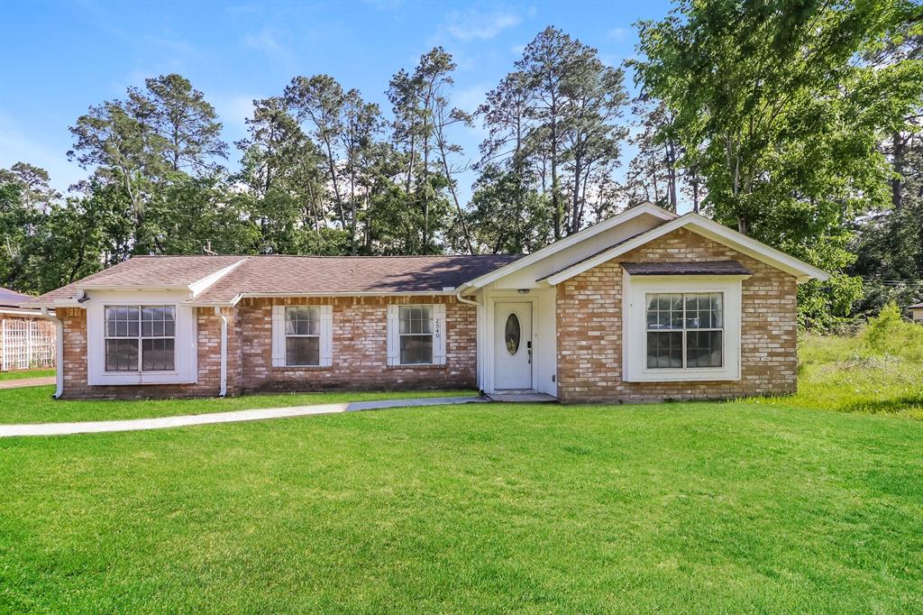2540 River Ridge, Conroe, Texas image 1