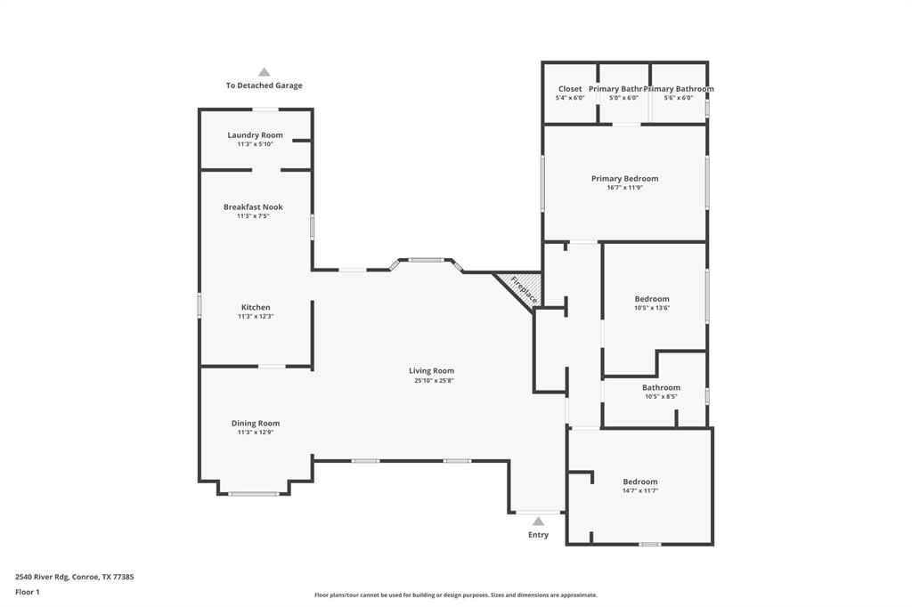 2540 River Ridge, Conroe, Texas image 20