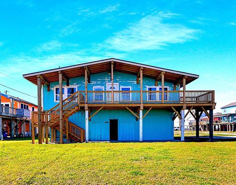 119 Sandpiper Avenue Surfside Beach TX 77541