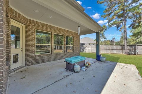 A home in Montgomery